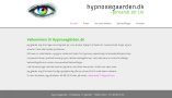 Ny hjemmeside til Hypnosegården